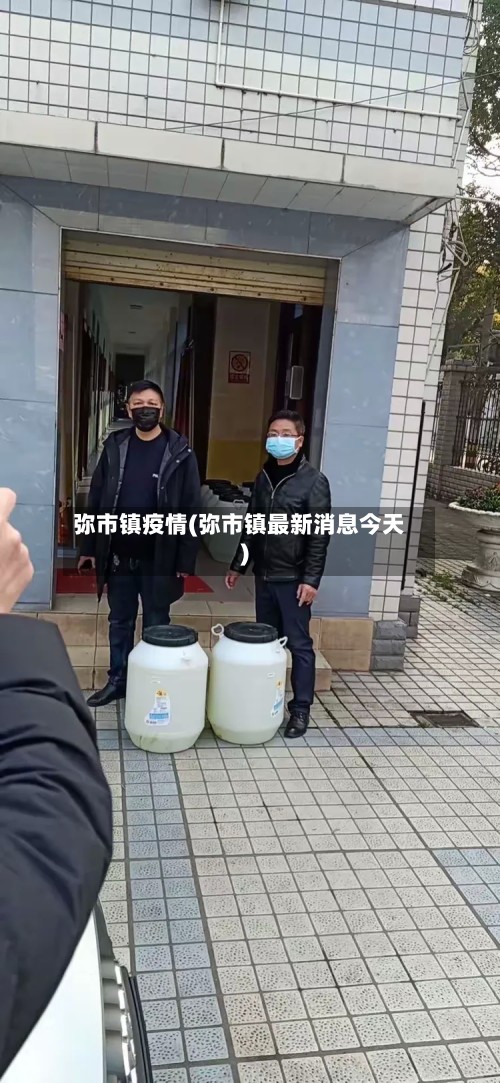 弥市镇疫情(弥市镇最新消息今天)