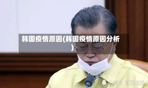 韩国疫情原因(韩国疫情原因分析)-第2张图片