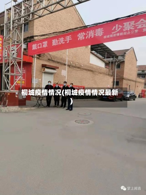 桐城疫情情况(桐城疫情情况最新)
