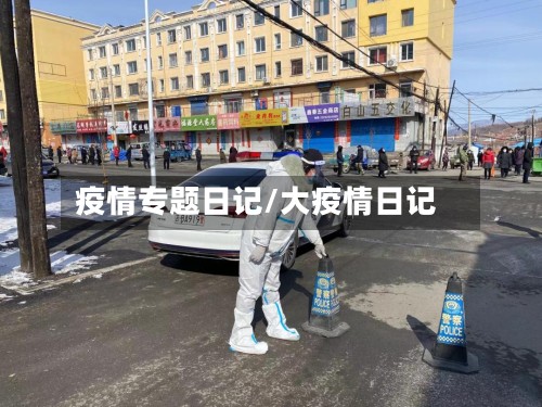 疫情专题日记/大疫情日记-第3张图片