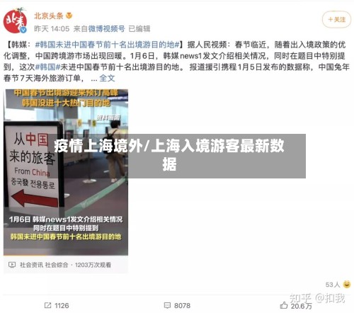 疫情上海境外/上海入境游客最新数据