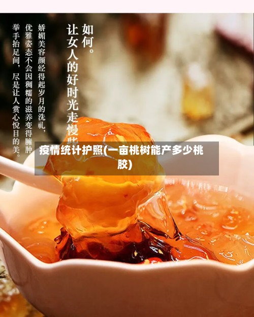 疫情统计护照(一亩桃树能产多少桃胶)