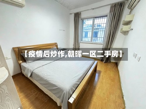 【疫情后炒作,朝晖一区二手房】-第2张图片
