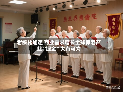 老龄化加速 商业需求增长全球养老产业“掘金	”大有可为-第2张图片