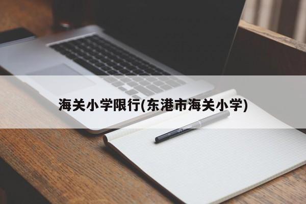 海关小学限行(东港市海关小学)