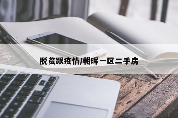 脱贫跟疫情/朝晖一区二手房