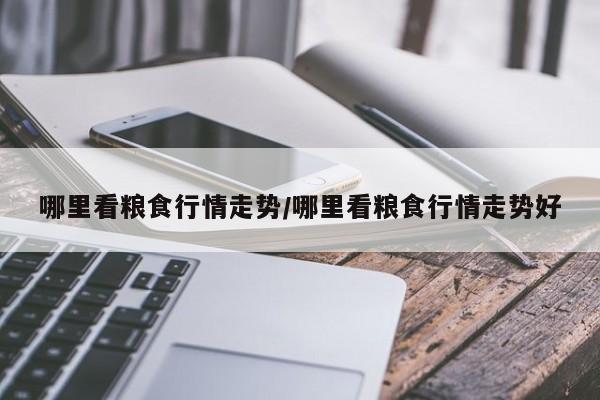 哪里看粮食行情走势/哪里看粮食行情走势好