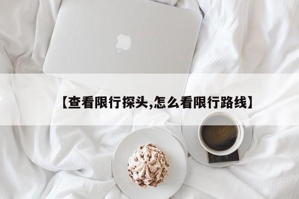 【查看限行探头,怎么看限行路线】