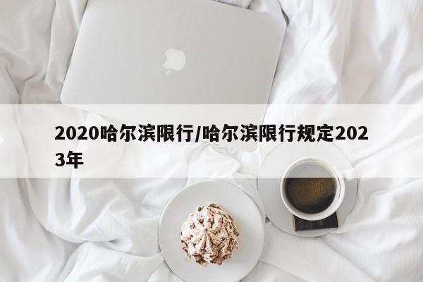 2020哈尔滨限行/哈尔滨限行规定2023年