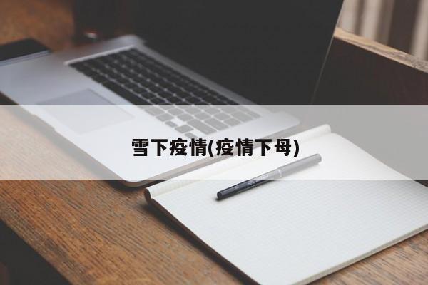雪下疫情(疫情下母)