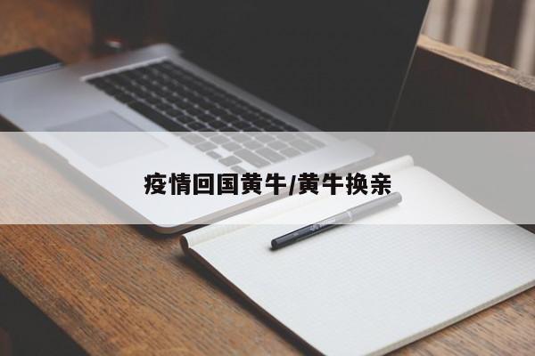 疫情回国黄牛/黄牛换亲
