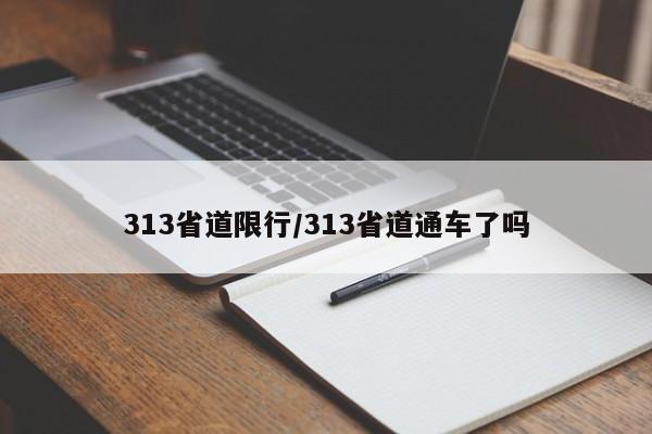 313省道限行/313省道通车了吗
