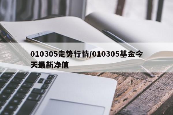 010305走势行情/010305基金今天最新净值