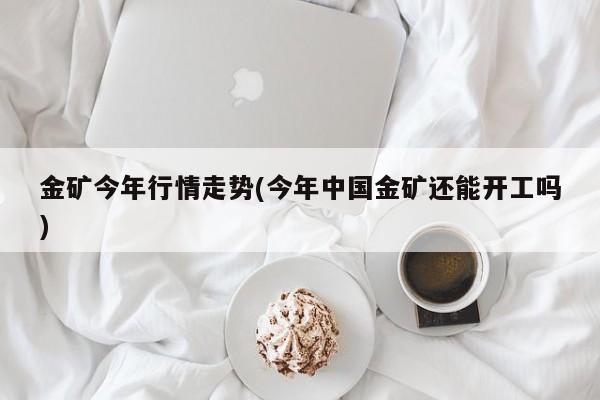 金矿今年行情走势(今年中国金矿还能开工吗)