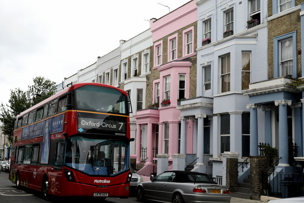英国拟扩大“豪宅税”征收范围