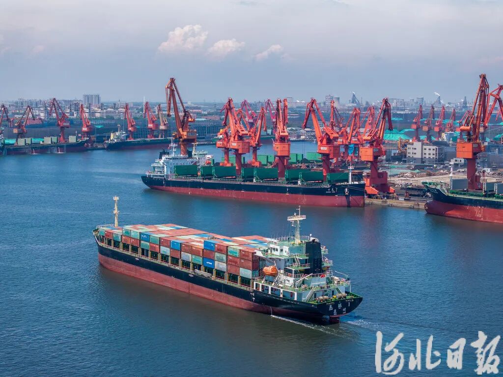 汇集要素资源，打造沿海经济崛起带！河北各地各部门统一思想、迅速行动 努力将沿海区位优势转化为发展优势