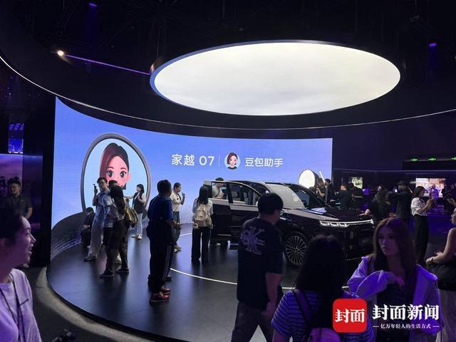 华为之后	，字节也在深入汽车圈：荣威抢先落地豆包座舱助手