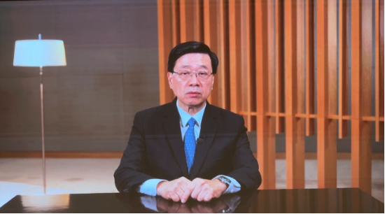 香港施政报告与“十五五	”规划利好叠加 香港金融界聚焦人民币与大宗商品新机遇