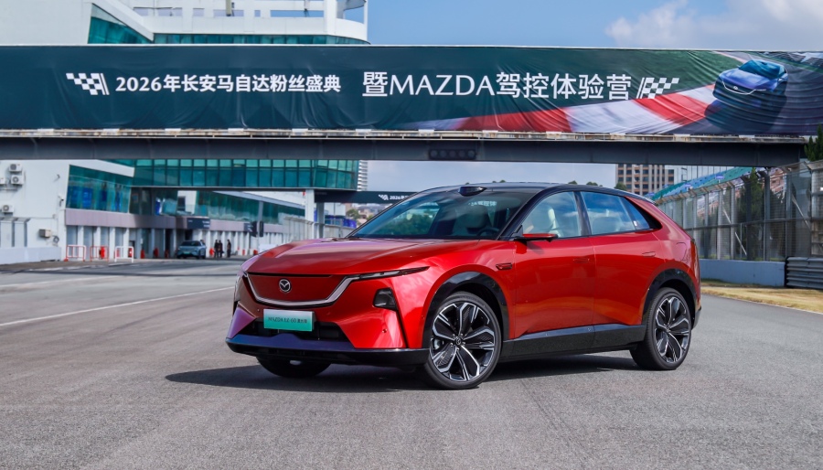 MAZDA EZ-60激光版上市：智驾升级，“人马一体”进阶