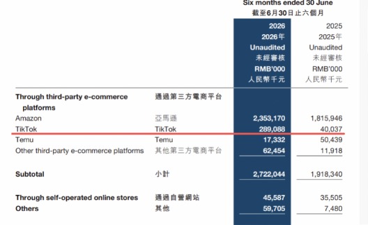 拆解跨境半年报：赛维时代八成收入靠亚马逊，单平台红利消退