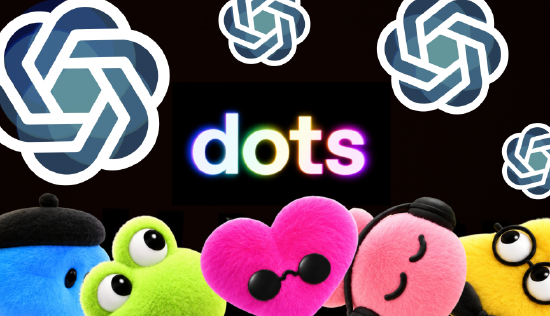 OpenAI推出始终在线的智能体Dots 月费新增500美元一档