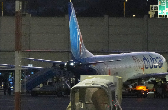迪拜航空客机惊魂事件：飞行员驾驶舱遇袭、飞机急坠 乘客出手救险